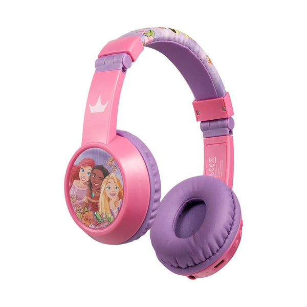 Disney - Princess Padded Bt Headphones