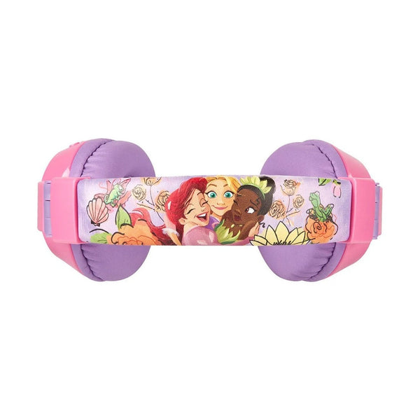 Disney - Princess Padded Bt Headphones