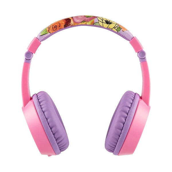 Disney - Princess Padded Bt Headphones