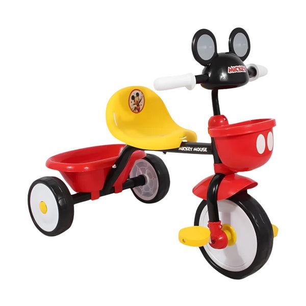 Disney Bike With Face - Mickey Mouse
