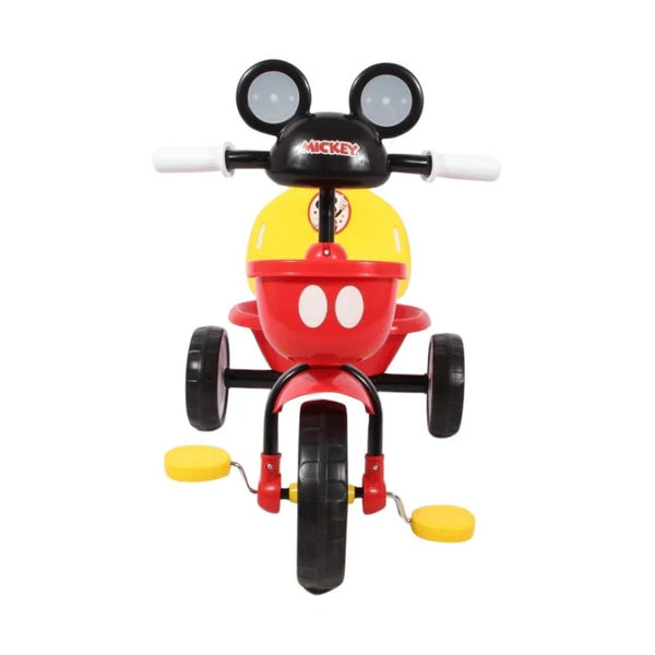 Disney Bike With Face - Mickey Mouse