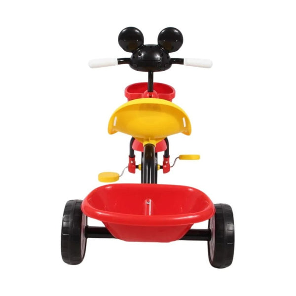 Disney Bike With Face - Mickey Mouse