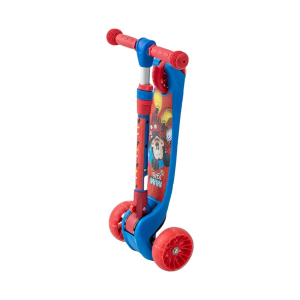 Disney Micro Scooter - Mickey Mouse With Lights