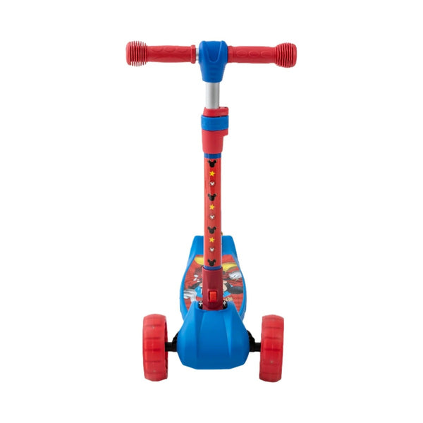 Disney Micro Scooter - Mickey Mouse With Lights
