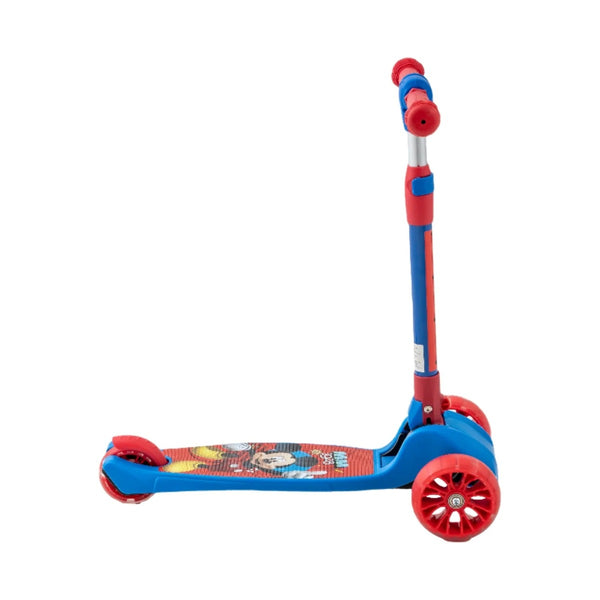 Disney Micro Scooter - Mickey Mouse With Lights
