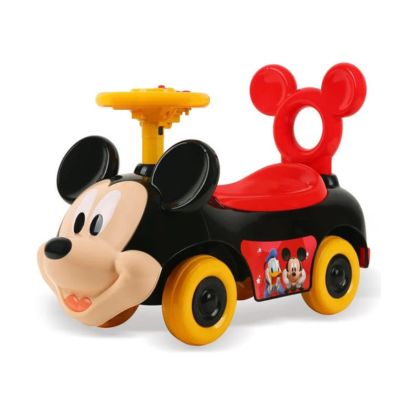 Disney Push Car - Mickey Mouse With Sounds
