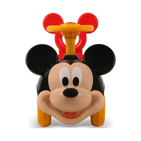 Disney Push Car - Mickey Mouse With Sounds