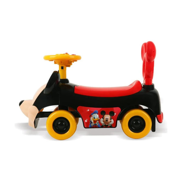 Disney Push Car - Mickey Mouse With Sounds