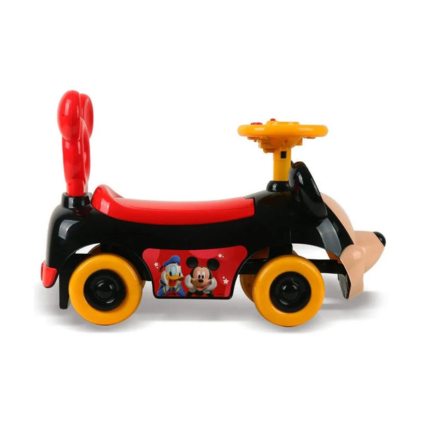 Disney Push Car - Mickey Mouse With Sounds