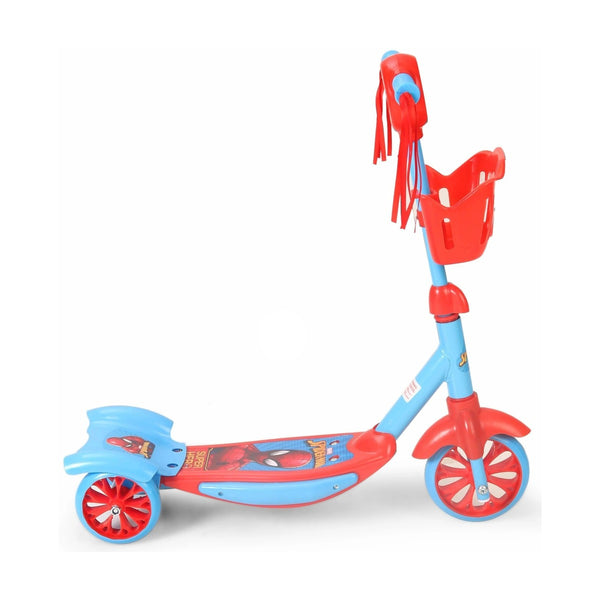 Disney Scooter Three Wheels Spider Man