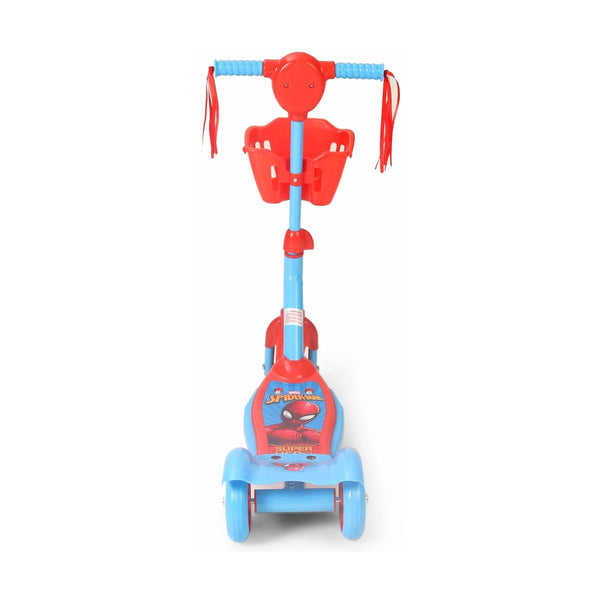 Disney Scooter Three Wheels Spider Man