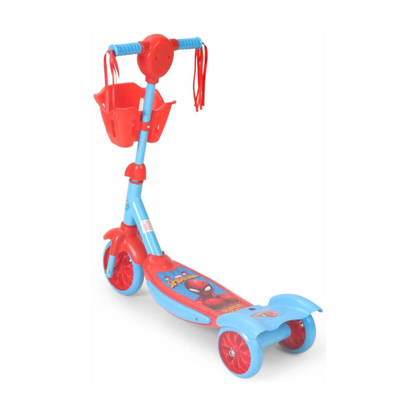 Disney Scooter Three Wheels Spider Man