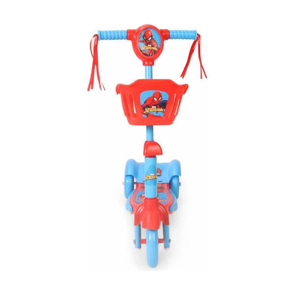 Disney Scooter Three Wheels Spider Man