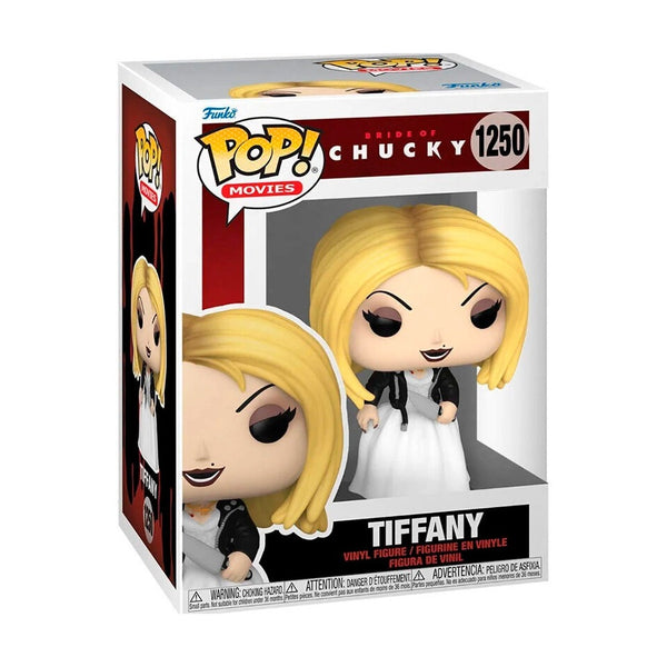 Funko - Pop Movies Bride Of Chucky - Tiffany