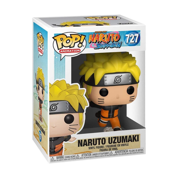 Funko Pop Animation Naruto - Naruto Running