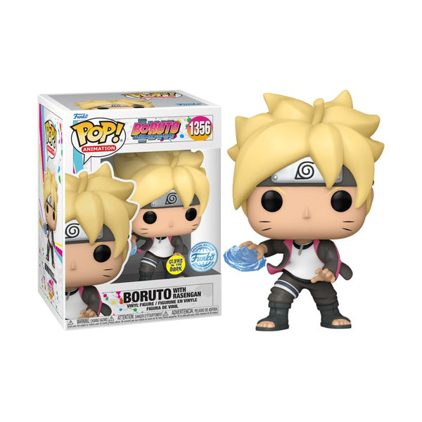Funko Pop Animation: Boruto - Boruto With Rasengan