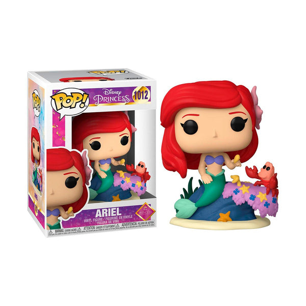 Funko Pop Disney: Ultimate Princess- Ariel