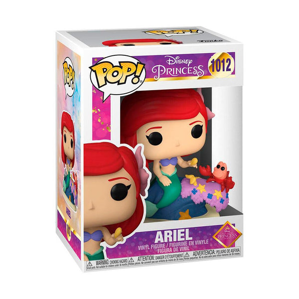 Funko Pop Disney: Ultimate Princess- Ariel