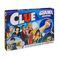 ألعاب سبين ماستر، لعبة Clue الإصدار العملاق
