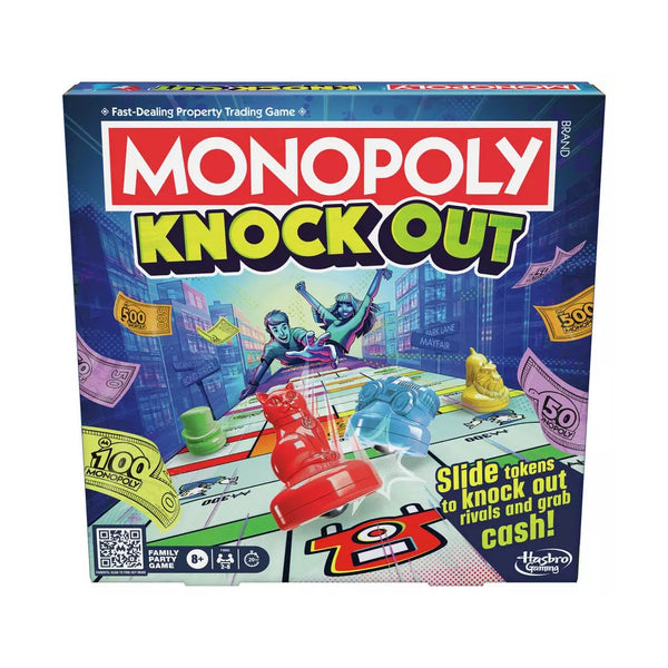 Hasbro Monopoly Knockout