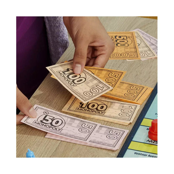 Hasbro Monopoly Knockout