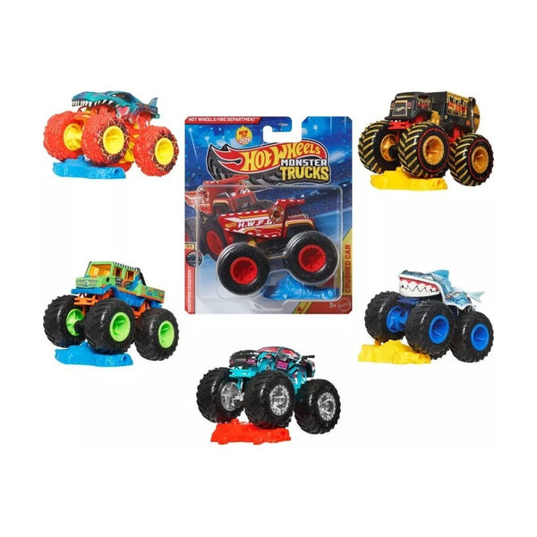 Hot Wheels Trucks 1 64 Assorted