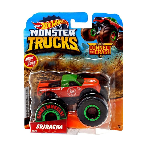 Hot Wheels Trucks 1 64 Assorted