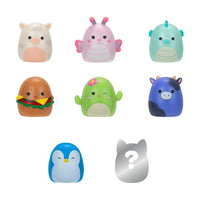 Jazwares Squish A Longs 8 Pack Wave 1 Style 1