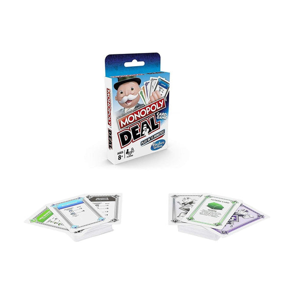 Hasbro Monopoly Deal (English)
