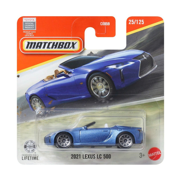MatchBox 75 Basic Cars Collection - Ass