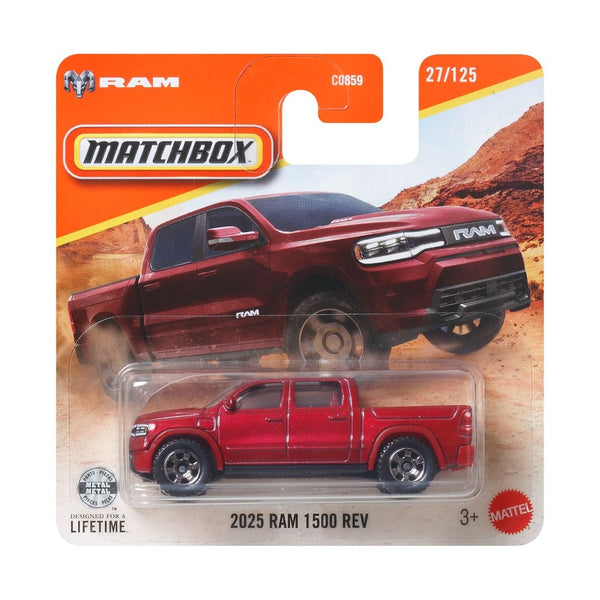 MatchBox 75 Basic Cars Collection - Ass