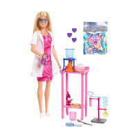 Mattel Barbie 65Th Dl عالمة