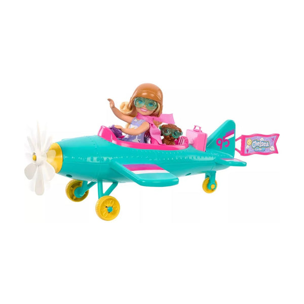 Mattel Barbie Chls Cn Be Pln
