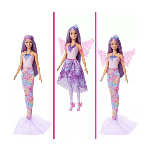 Mattel Barbie New Fantasy Drsup