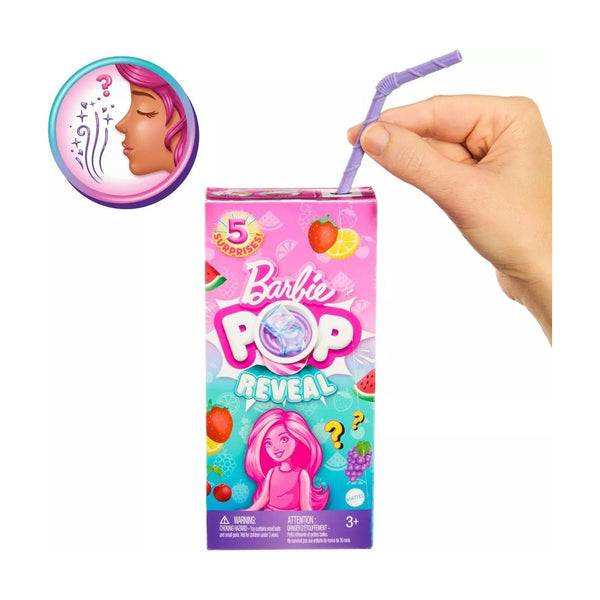 Mattel Barbie Pop Reveal 11 1 Jf Srs