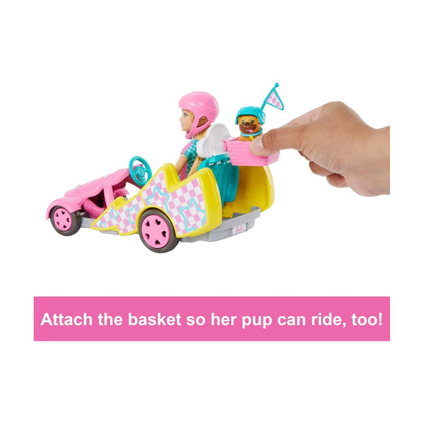 Mattel Barbie Stacie Go Krt