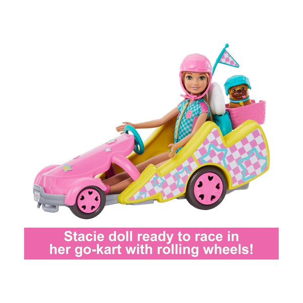 Mattel Barbie Stacie Go Krt