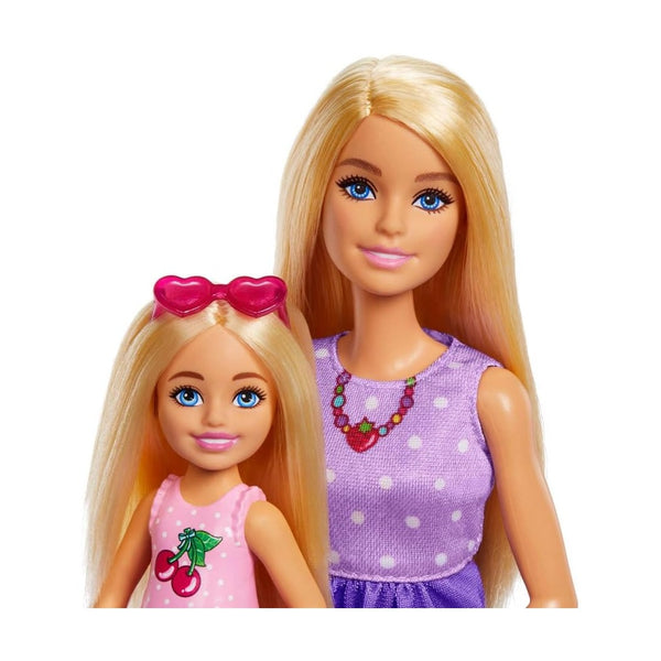 Mattel Barbie Malibu and Chelsea Cr Oft