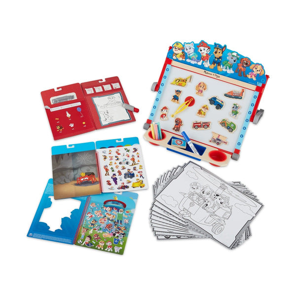 Melissa & Doug Paw Patrol Water Wow Marshall