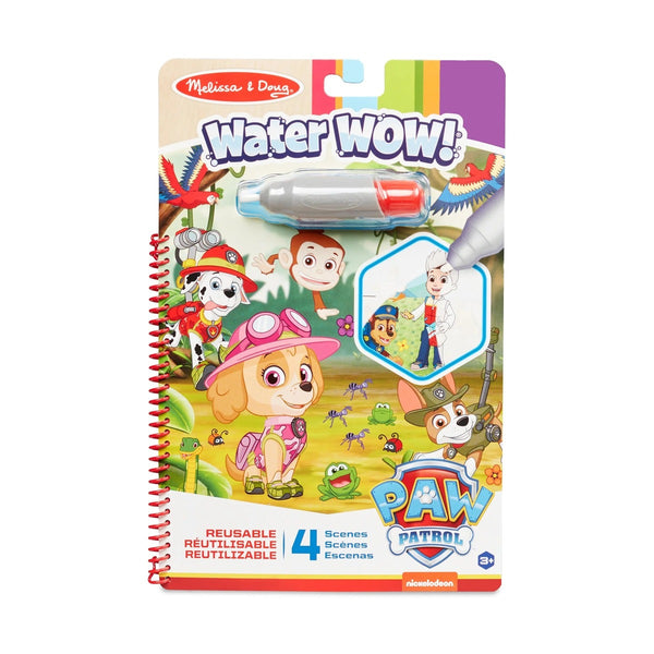 Melissa & Doug Paw Patrol Water Wow Skye