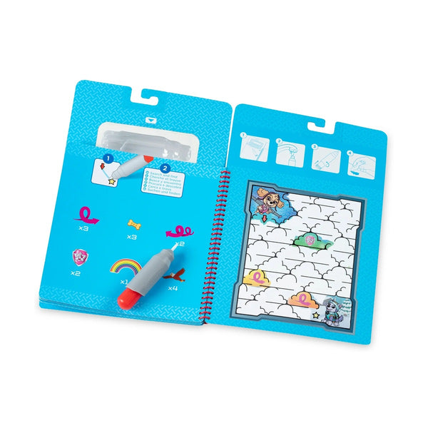 Melissa & Doug Paw Patrol Water Wow Skye