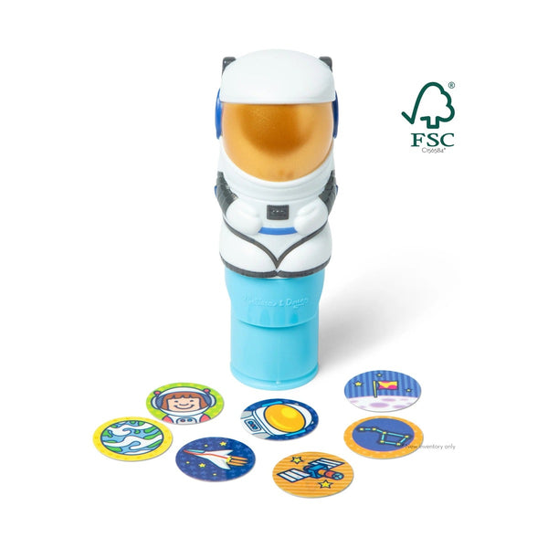 Melissa & Doug Sticker Wow Activity Pad Set Astronaut