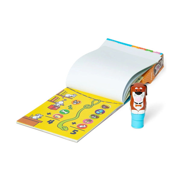 Melissa & Doug Sticker Wow Activity Pad Set Dog