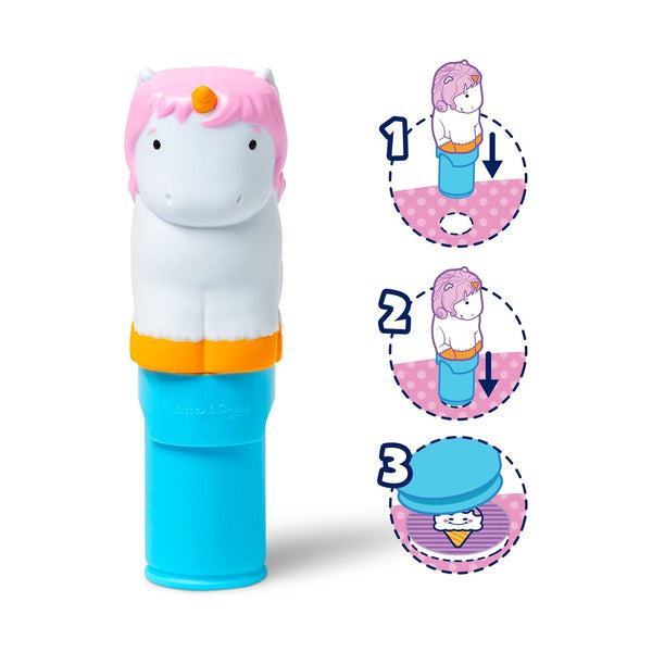 Melissa & Doug Sticker Wow Activity Pad Set Unicorn