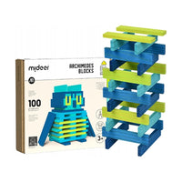 Mideer - Cityblocks - Cool Color