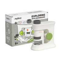 Mideer - Exploring With Microscope