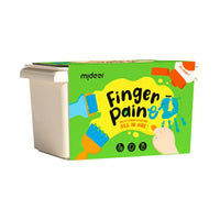 Mideer - Finger Paint Set
