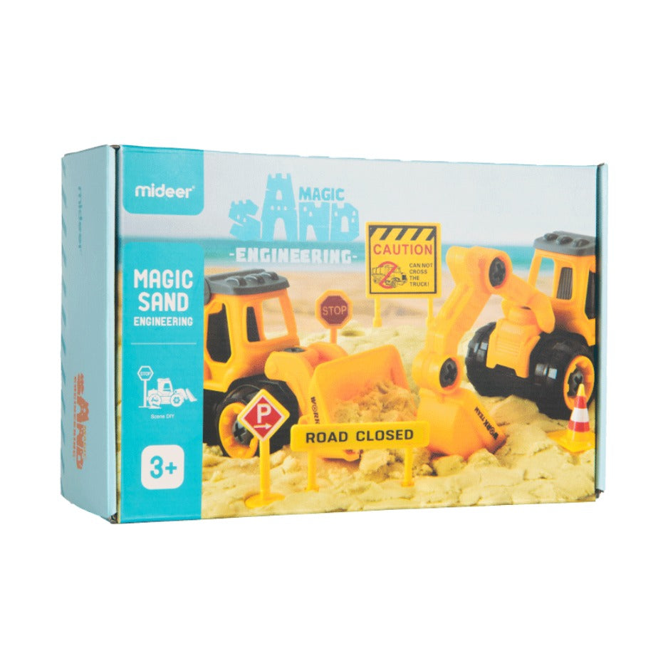 Mideer - Magic Sand Engineering