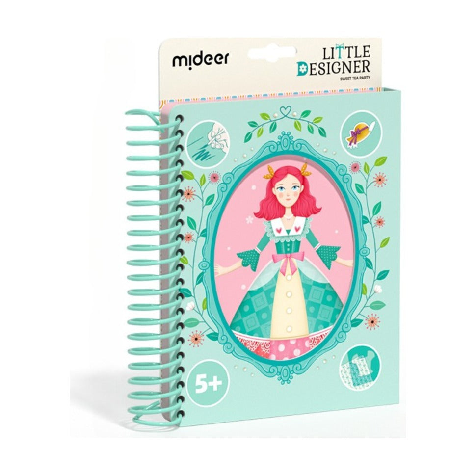 Mideer - Mideer Little Designer - Sweet Tea Party