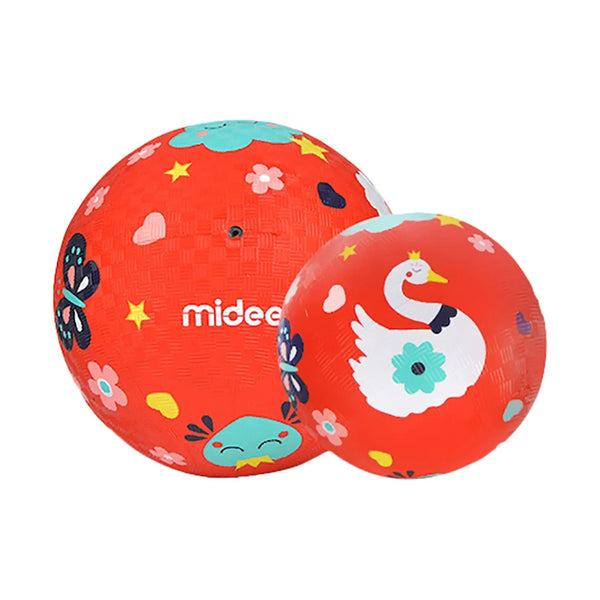 Mideer - كرة لعب - بجعة (كبيرة)